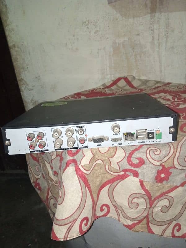 4 chnl DVR 1