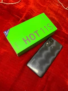 infinix Hot 11S