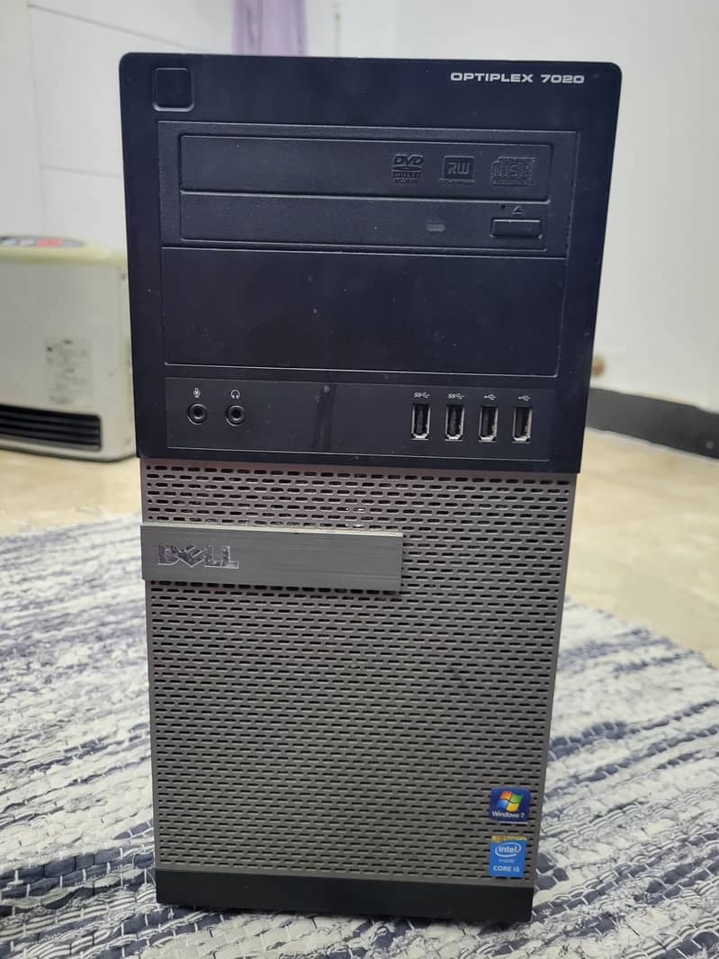 Dell Optiplex 7020 Core i5 4th gen 128gb SSD 16gb Ram 0