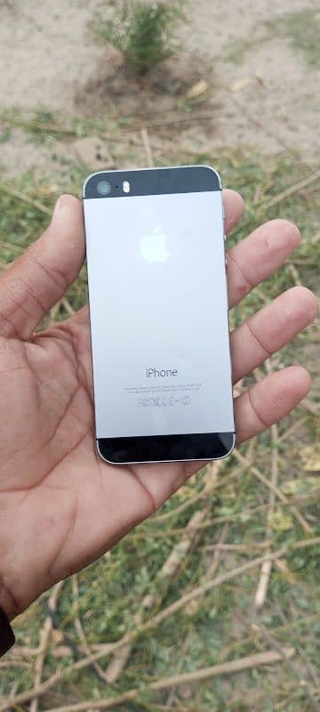 apple I phone 5 0