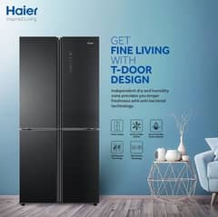 Haier 4 Door No Frost Refrigerator- Box Packed