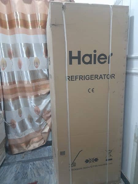 Haier 4 Door No Frost Refrigerator- Box Packed 8