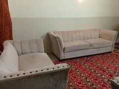 sofa Set 7 Seatr and table