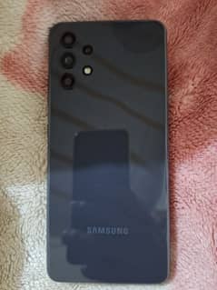 Samsung A32 with box