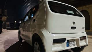 Suzuki Alto 2020