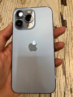 iPhone 13 Pro 256gb PTA approved