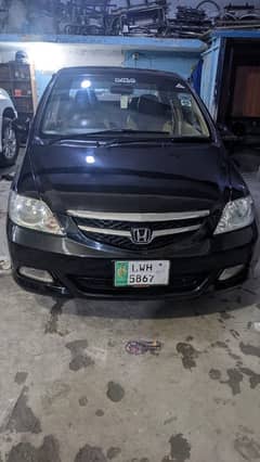 Honda City IVTEC 2006