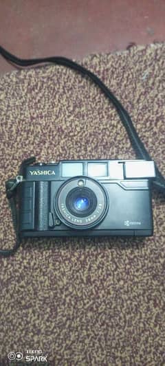 YASHICA JAPAN