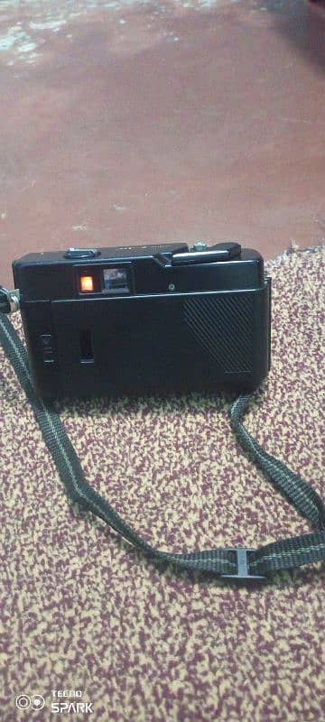 YASHICA JAPAN 5