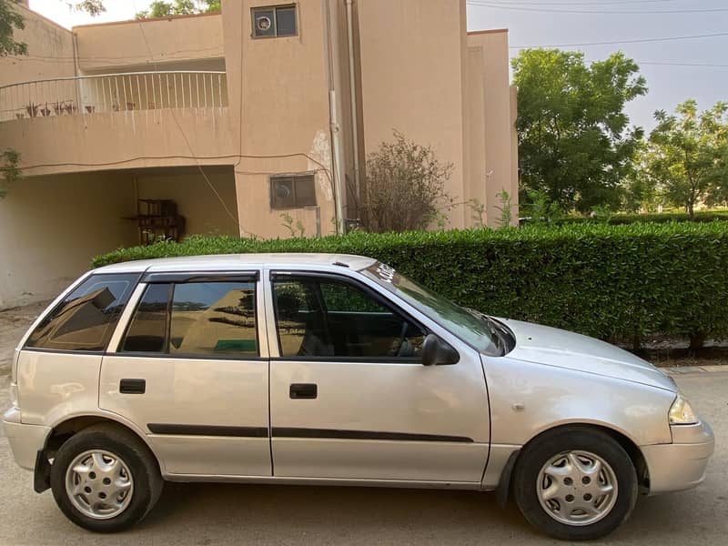 Suzuki Cultus VXR 2015 0