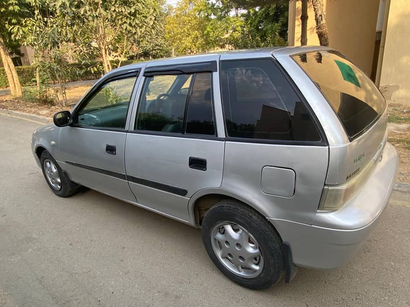 Suzuki Cultus VXR 2015 1