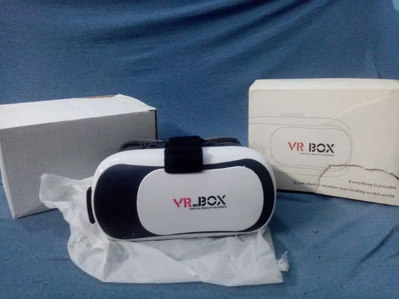 VR box 0