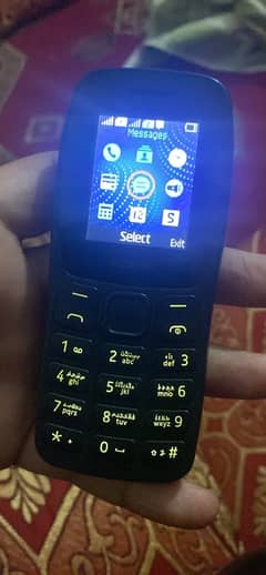 nokia 105 PTA