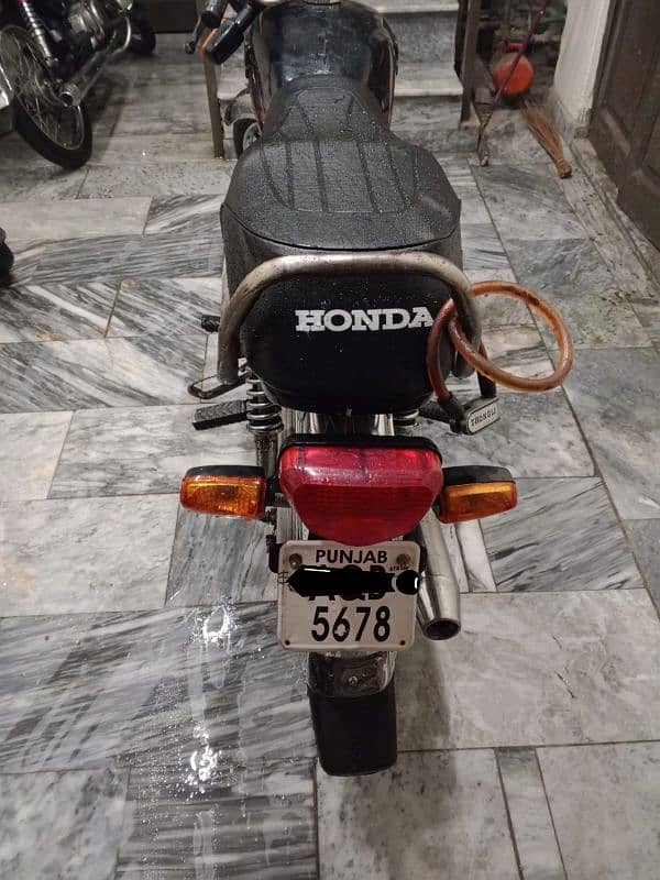 road prince 70cc bike in good condition phone number  03265885053 3