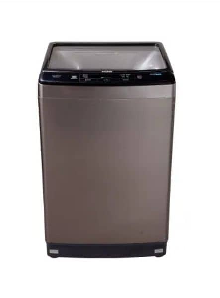 Haier Fully Automated Washing Machine Top Load 2