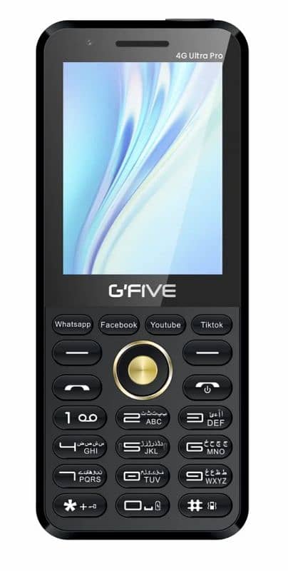 4G ULTRA PRO MOBILE (Gfive) 4