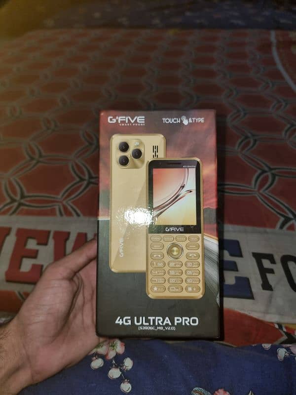 4G ULTRA PRO MOBILE (Gfive) 8