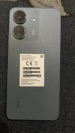 Redmi 13C