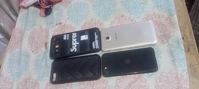 iphone se 2020 jv or samsung j7 pta