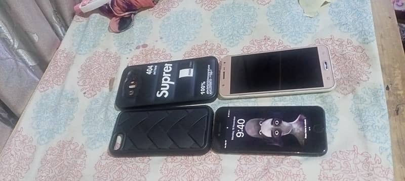 iphone se 2020 jv or samsung j7 pta 1