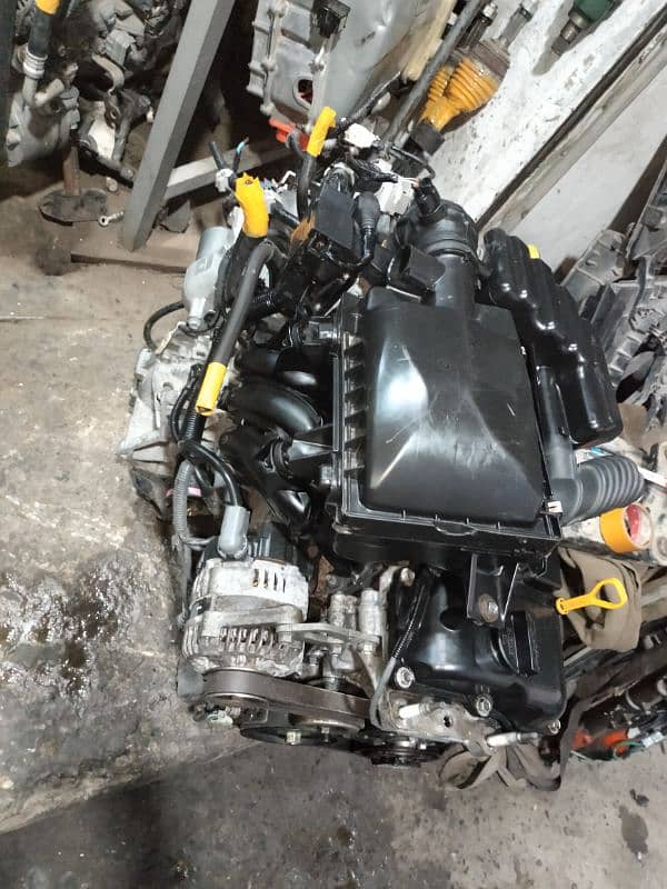 Suzuki Alto engine available 0