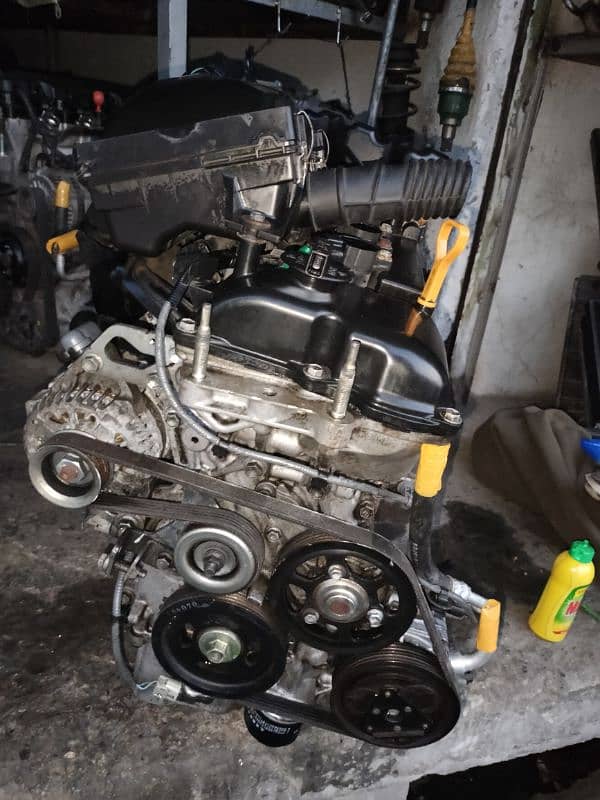 Suzuki Alto engine available 2