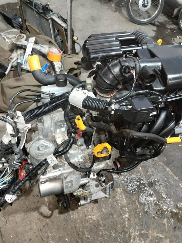 Suzuki Alto engine available 3