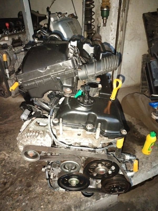 Suzuki Alto engine available 6