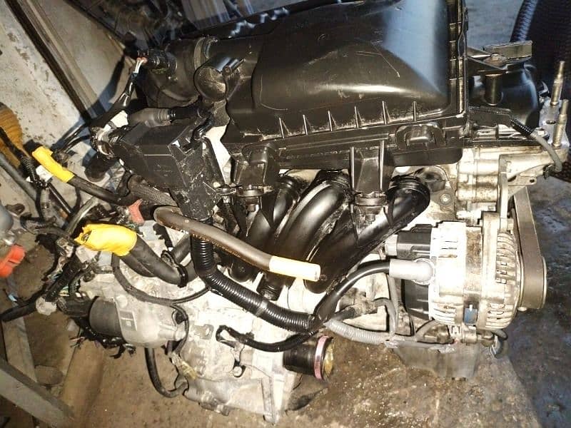 Suzuki Alto engine available 7