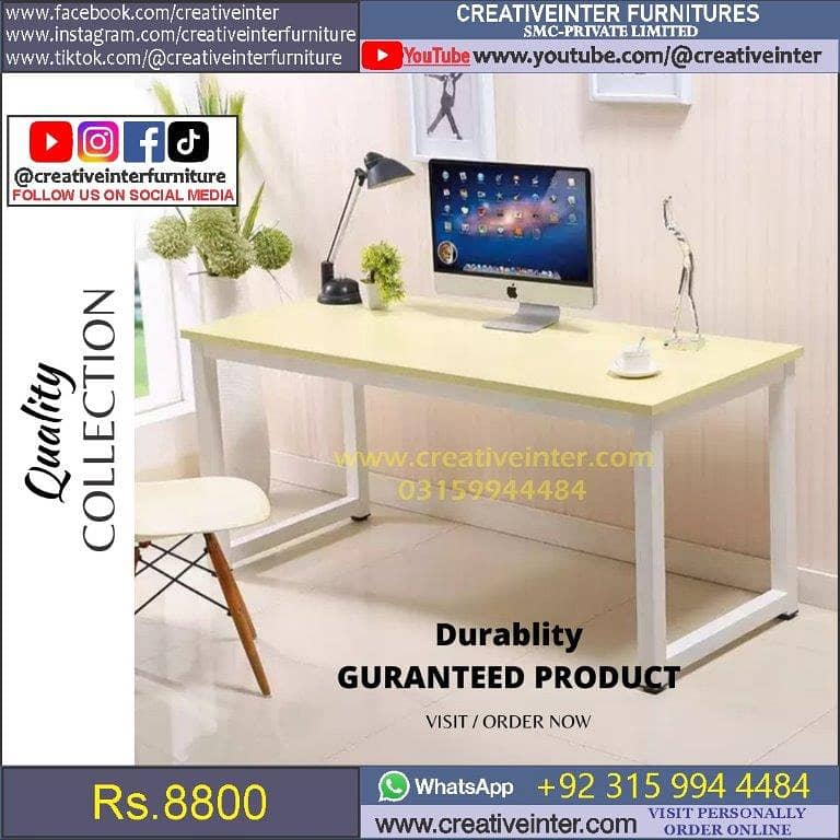 Computer Tables/Office Table/Study Tables/Workstations/Meeting Tables 0