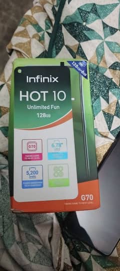 infinix hot 10