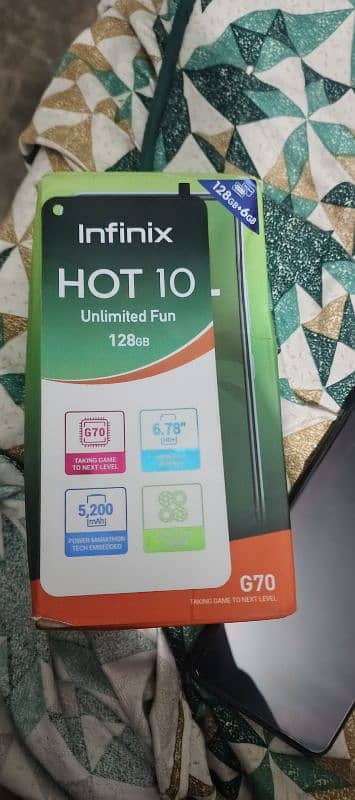 infinix hot 10 0