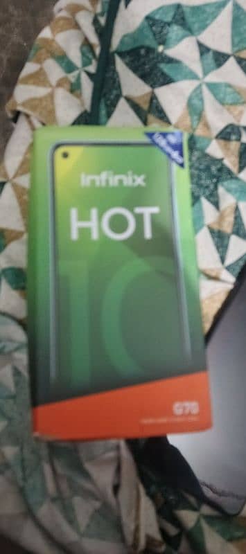 infinix hot 10 3