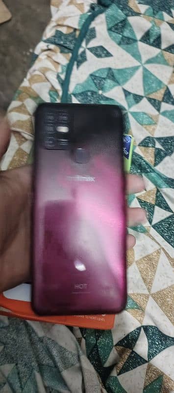 infinix hot 10 5