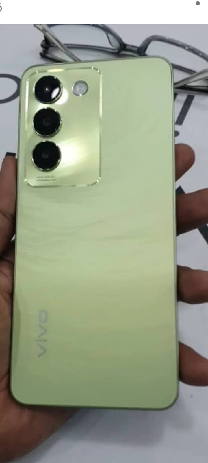 vivo y100 open box 0