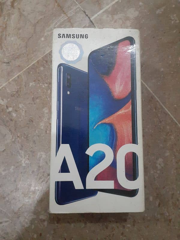 Samsung A20 2