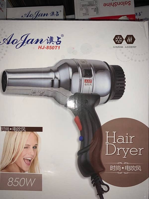 hair dryer imported 0