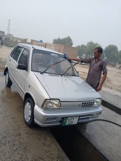 Suzuki Mehran VXR 2005