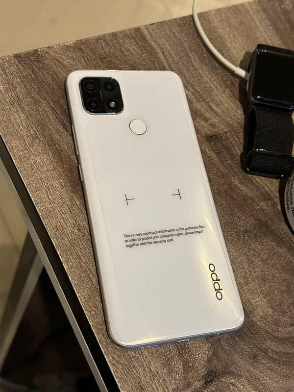 OPPO A15s - 6GB/128GB Variant 8