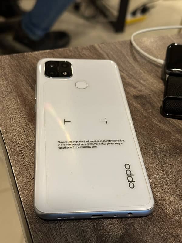 OPPO A15s - 6GB/128GB Variant 9