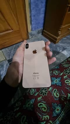 i phone Xsmax 256gb non pta factory unlocked