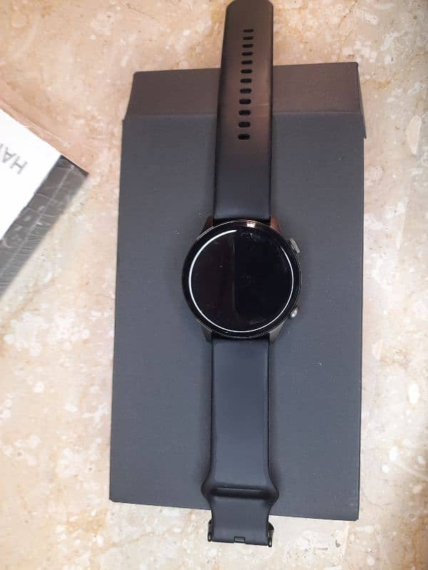 haylou Solar Plus smartwatch 2