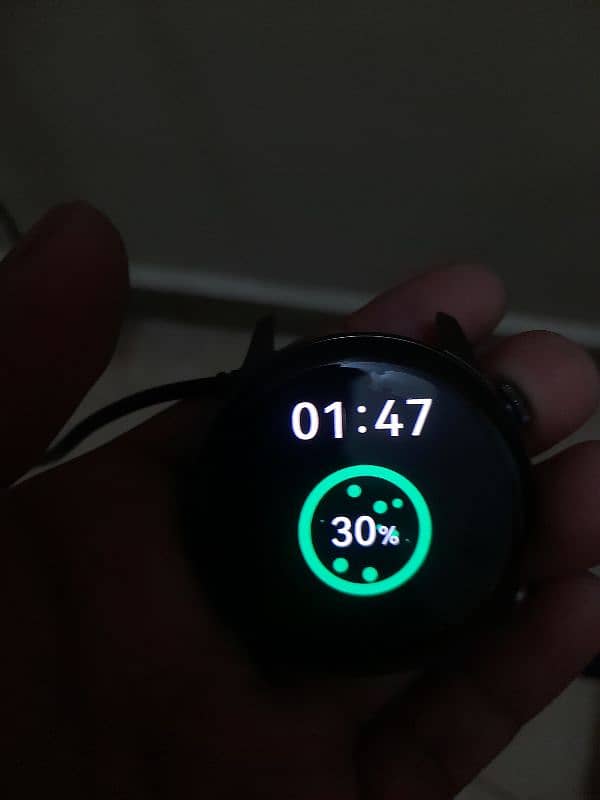 haylou Solar Plus smartwatch 6