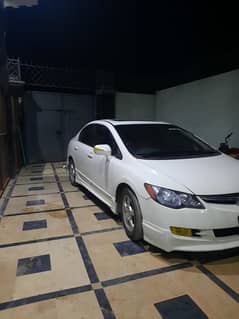 Honda Civic VTi Oriel Prosmatec 2009