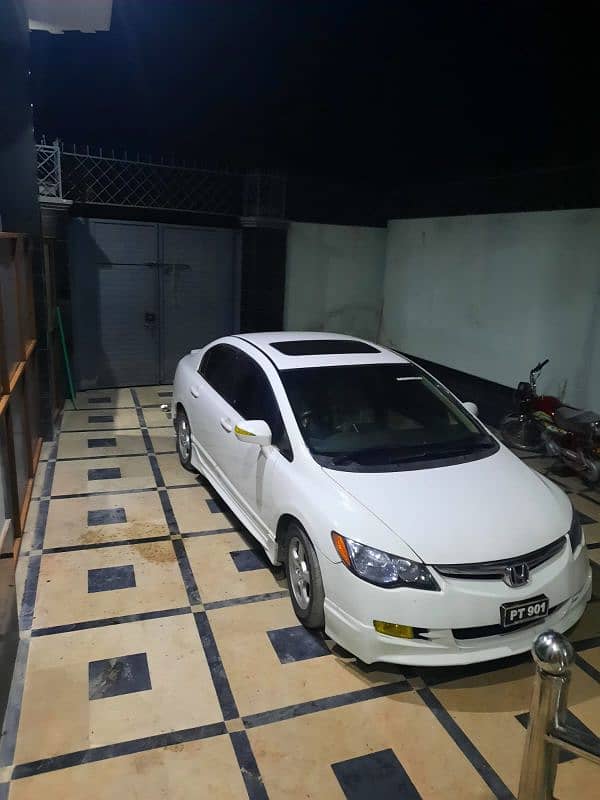 Honda Civic VTi Oriel Prosmatec 2009 5