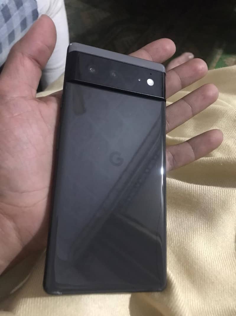 Google pixel 6 8/128 0