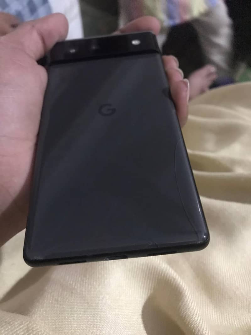 Google pixel 6 8/128 4