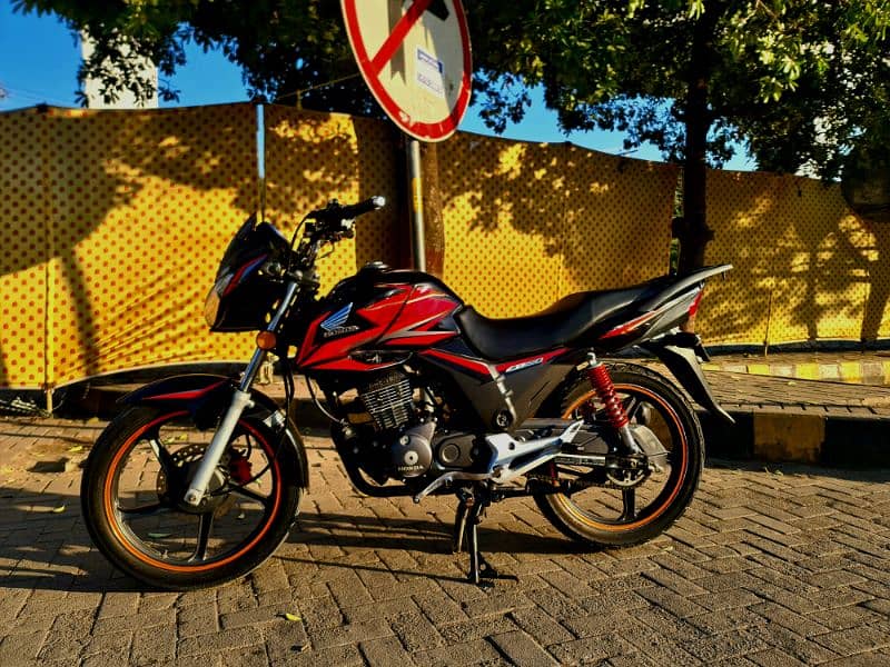 honda cb150 13