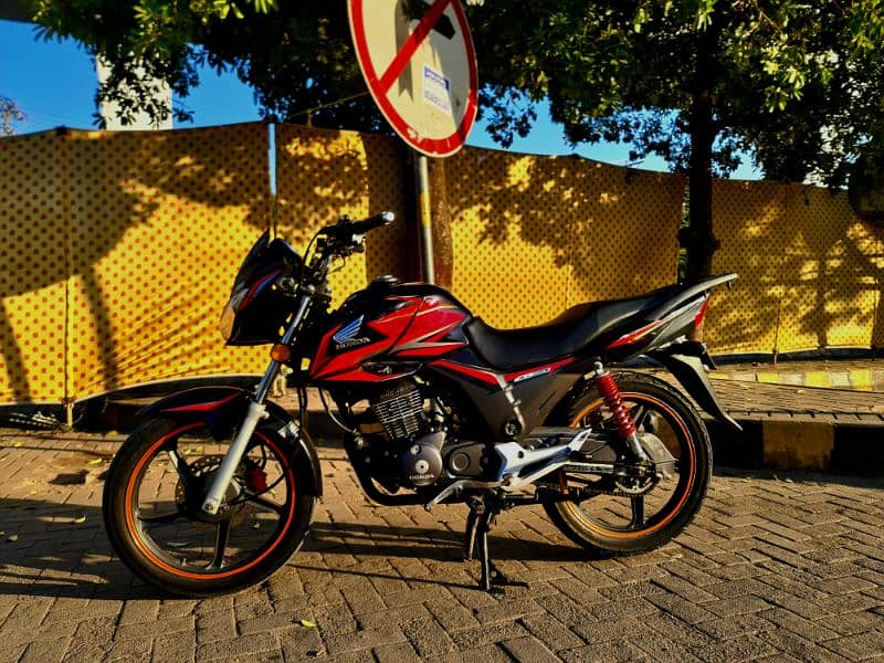 honda cb150 15