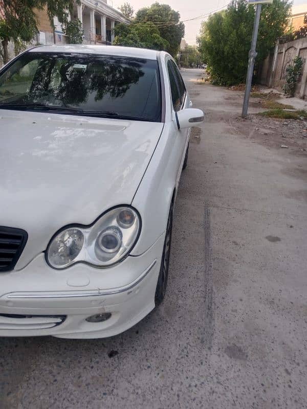 Mercedes C Class 2012 9